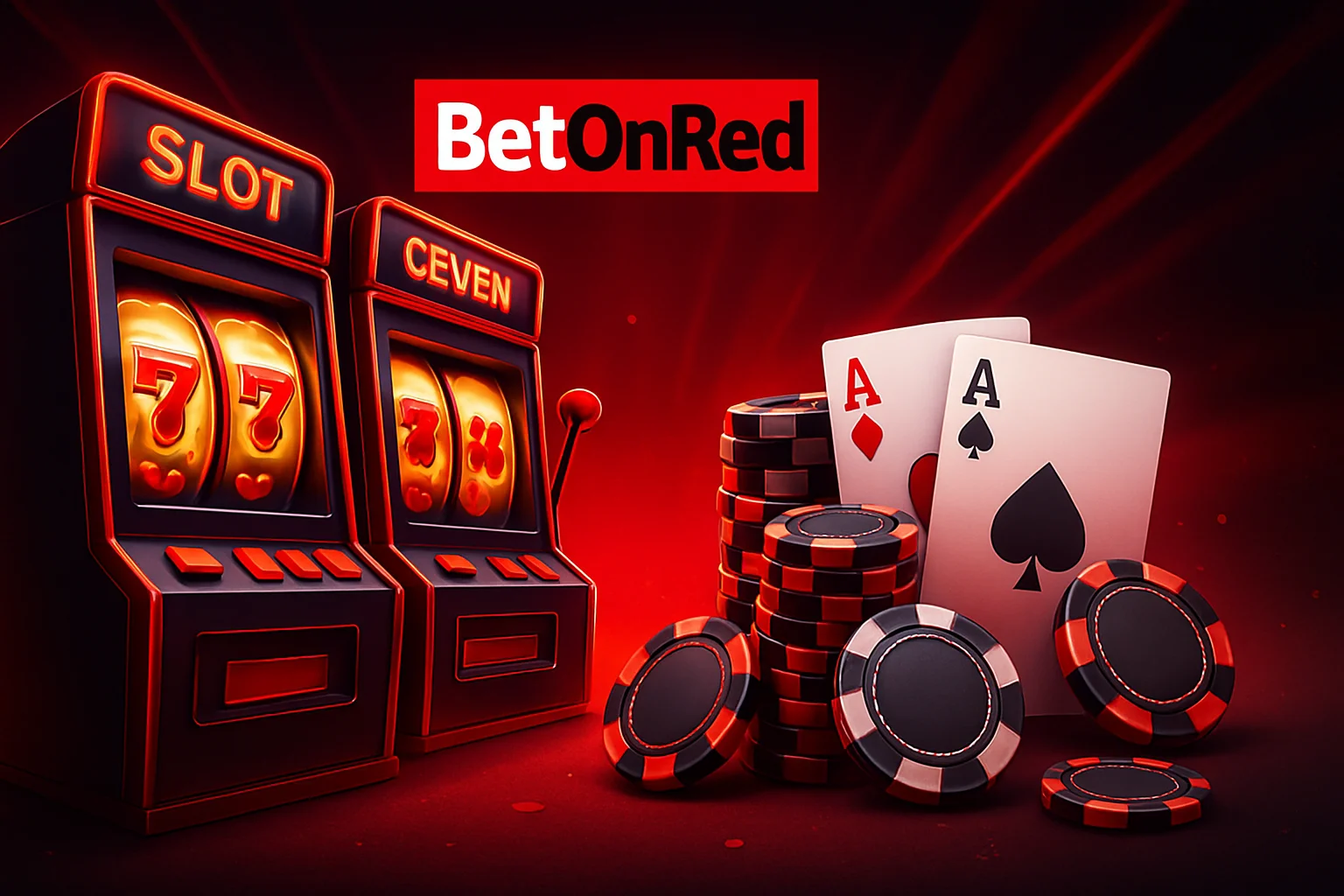 Vivi l'esperienza unica del BetonRed Casino, dove l'emozione non finisce mai!